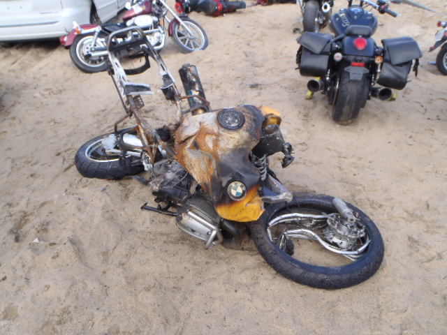 BMW G 650 GS