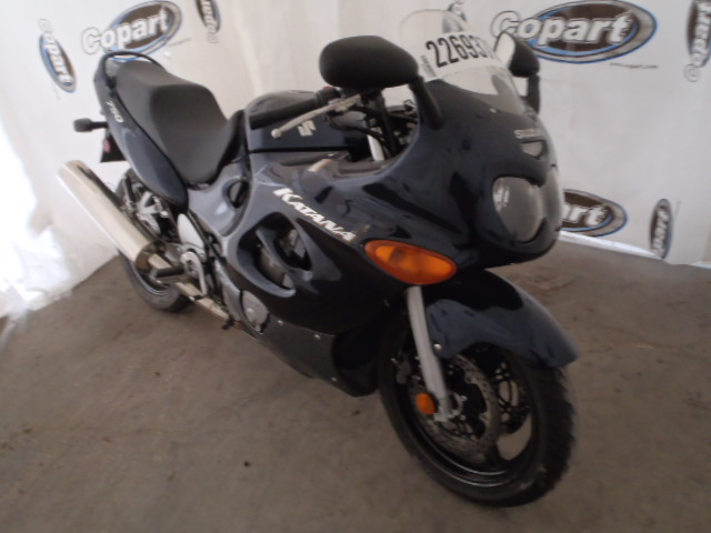 Suzuki GSX750F