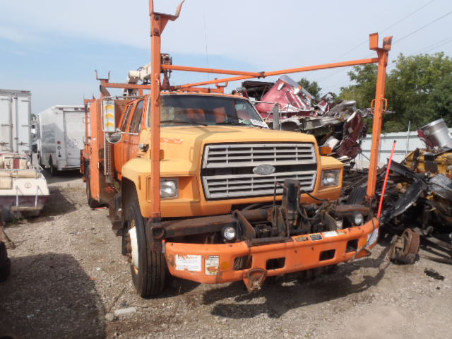 Ford F-800