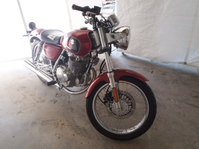 Suzuki TU250X