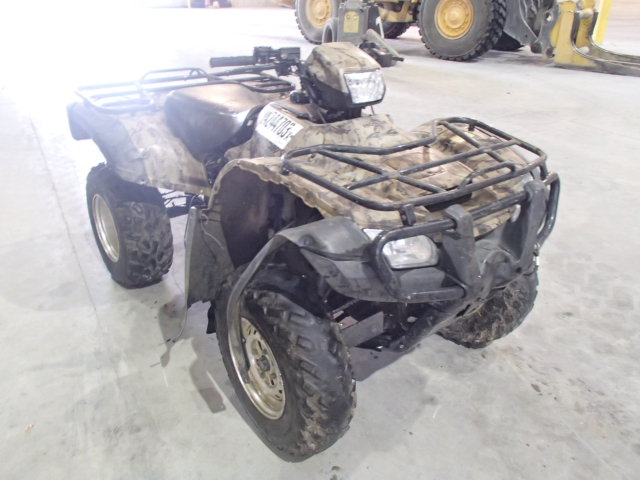 Honda TRX500 (FourTrax Foreman)