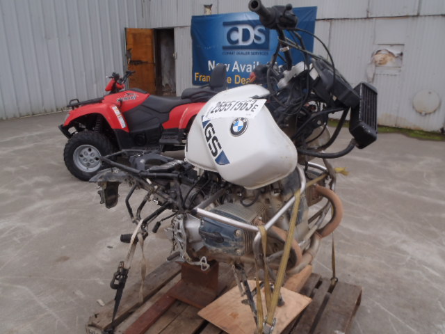 BMW R 1150 GS