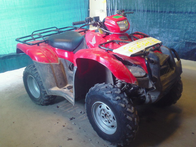 Honda TRX500 (Foreman)