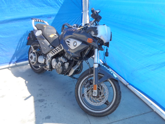 BMW F 650 CS