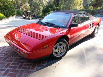 Ferrari Mondial T