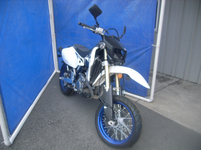 Suzuki DR-Z400SML