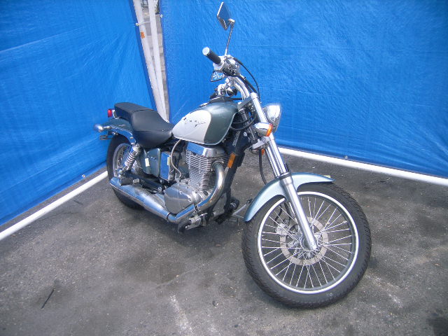 Suzuki LS650L