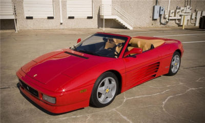 Ferrari 348 Spider