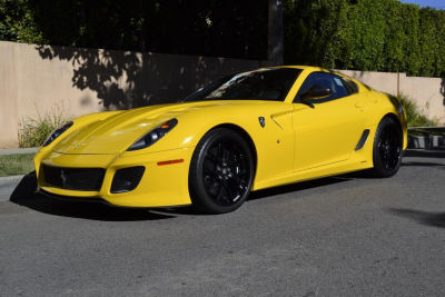 Ferrari 599 GTO