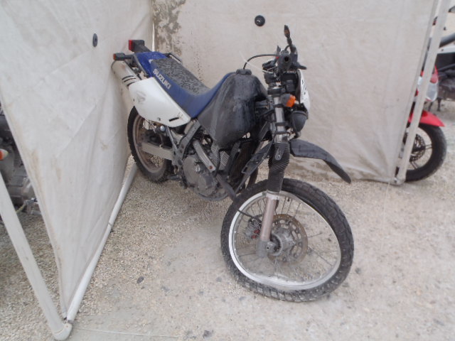Suzuki DR650SE