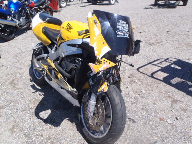 Honda CBR900