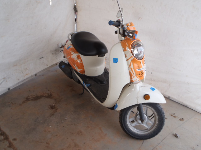 Honda CHF50 (Metropolitan II)