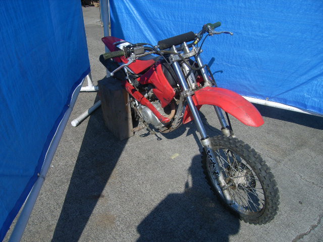 Honda CRF80F