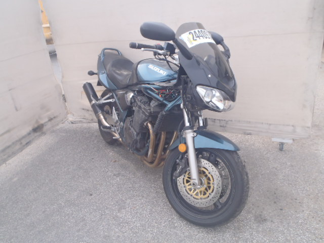 Suzuki GSF1200SK/GSF1200K