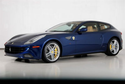 Ferrari FF