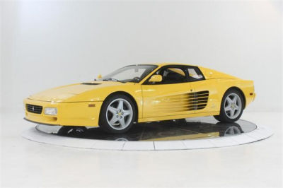Ferrari Testarossa