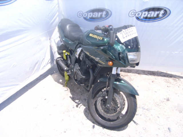 Suzuki GSF1200S