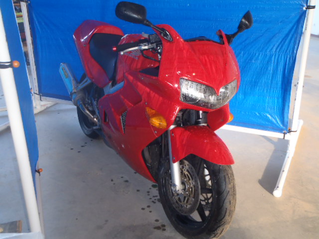Honda VFR800Fi (INTERCEPTOR)