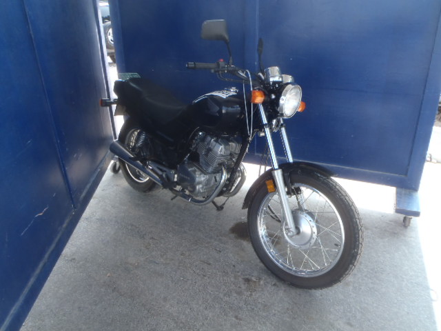 Honda CB250 (Nighthawk)