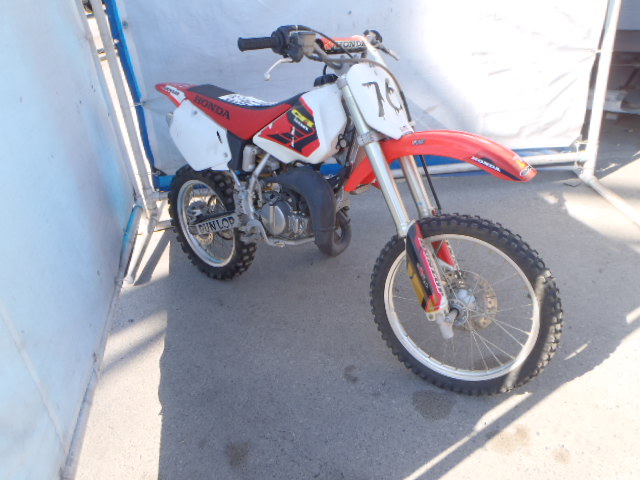 Honda CR80