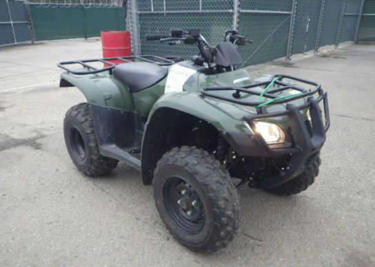 Honda TRX250 (FourTrax Recon)