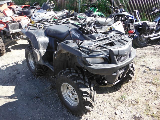 Suzuki LT-A500XPCL/LT-A500XPL