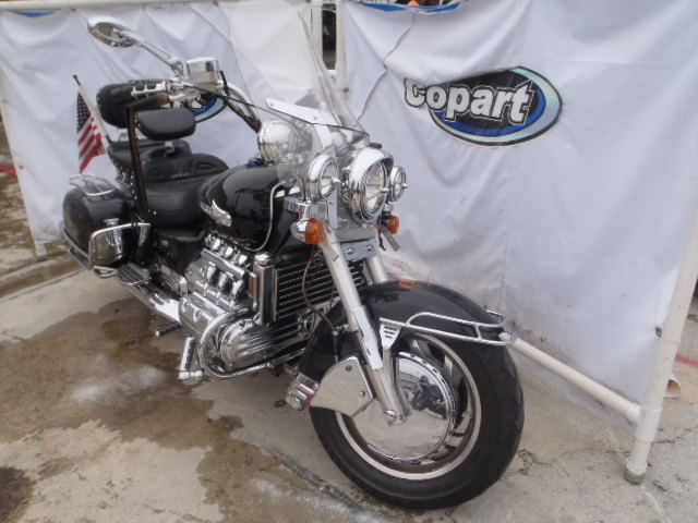 Honda GL1500CD (VALKYRIE TOURER)