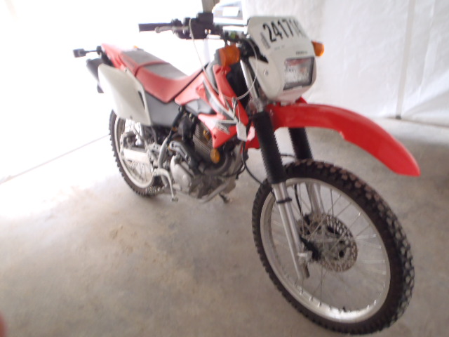 Honda CRF230