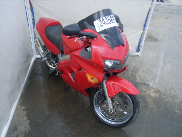 Honda VFR800Fi (INTERCEPTOR)