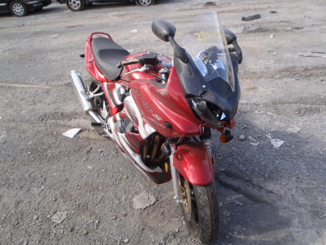 Suzuki GSF600S