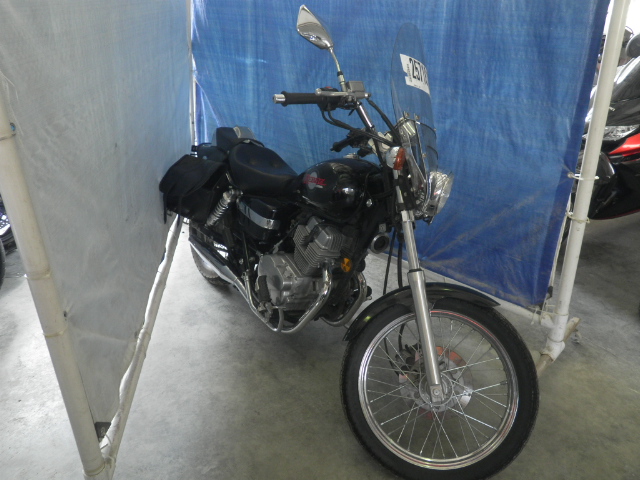 Honda CMX250 (Rebel)