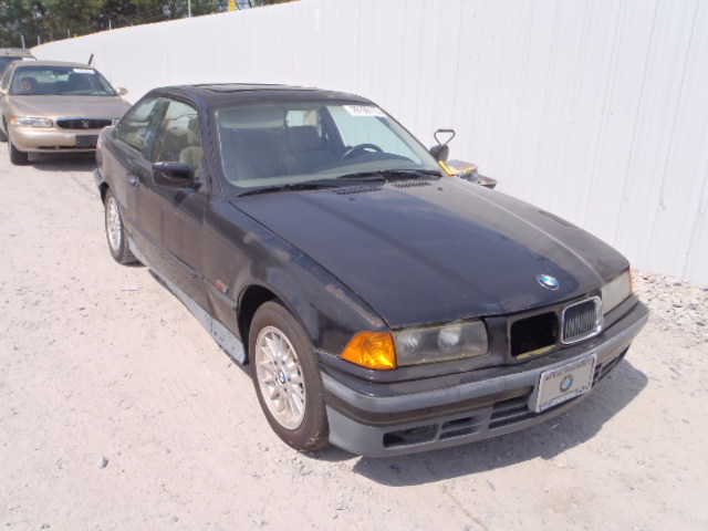 BMW 318iS