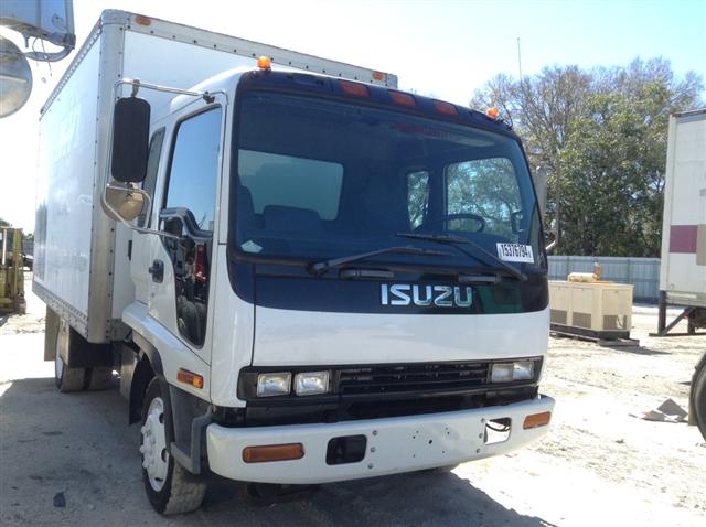 Isuzu FRR