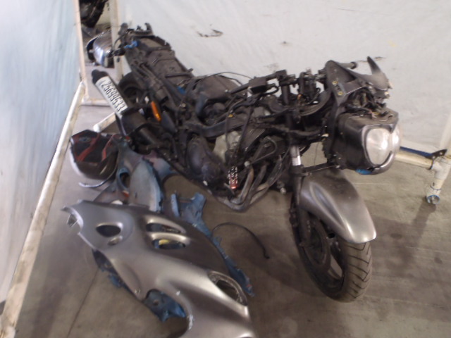 Suzuki GSX600F