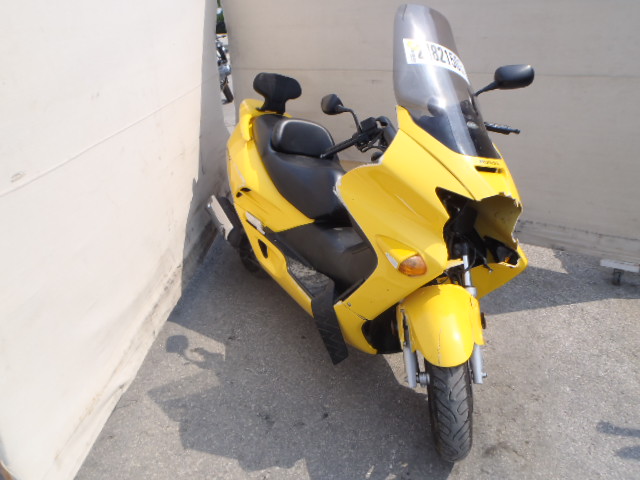 Honda NSS250 (REFLEX)
