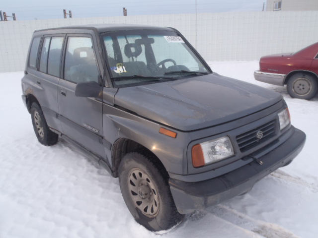 Suzuki Sidekick
