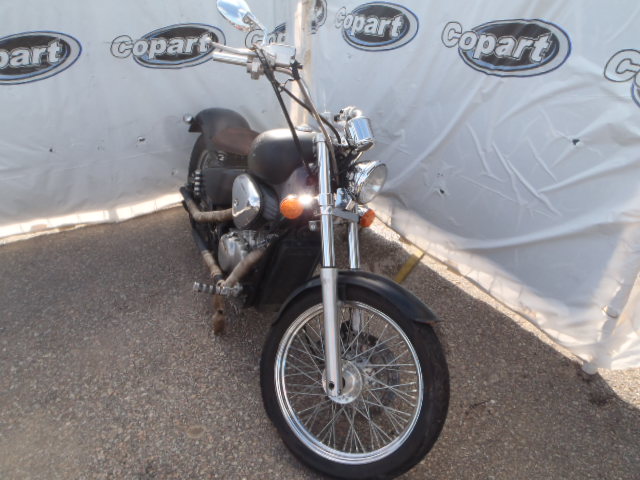 Honda VT600C (SHADOW VLX)