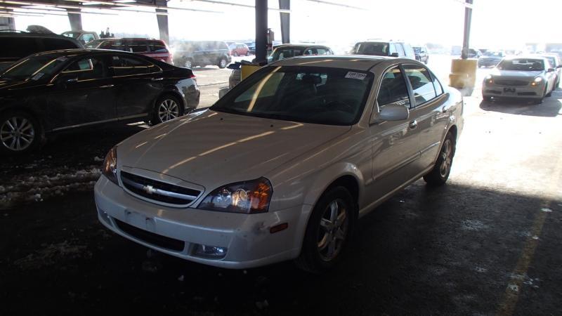 Chevrolet Epica