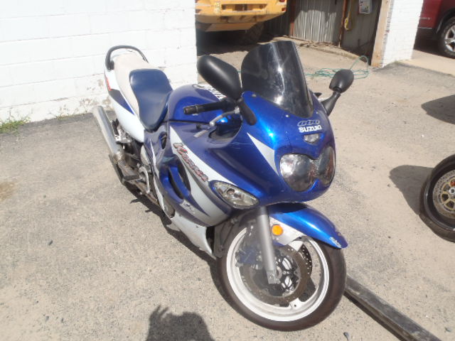 Suzuki GSX600FK