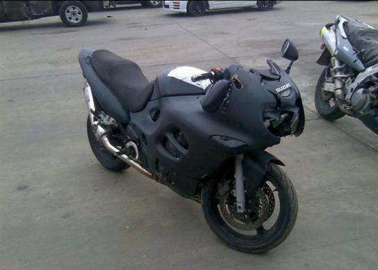 Suzuki GSX600FK
