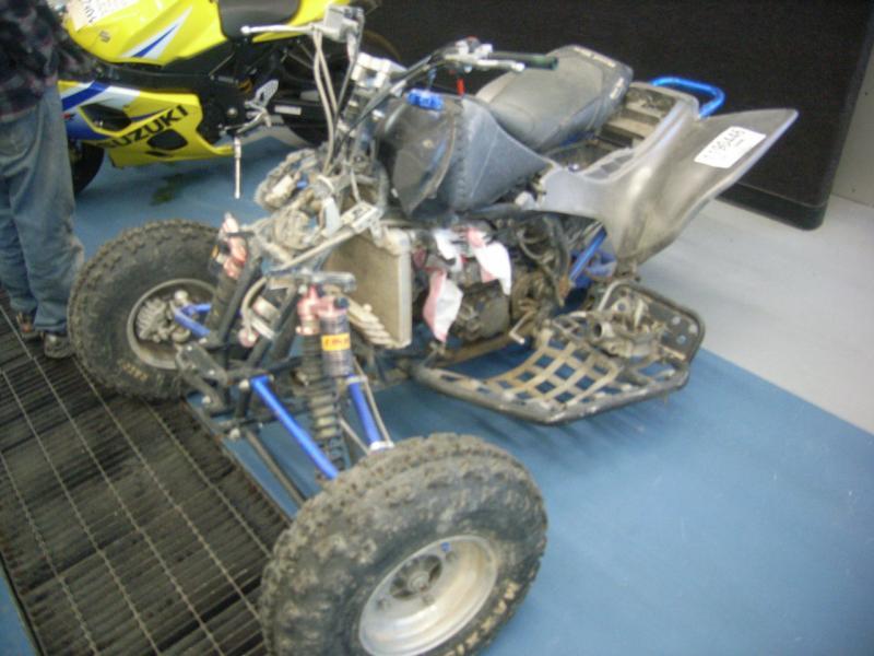 Honda TRX450ER
