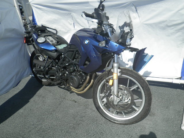 BMW F 650 GS