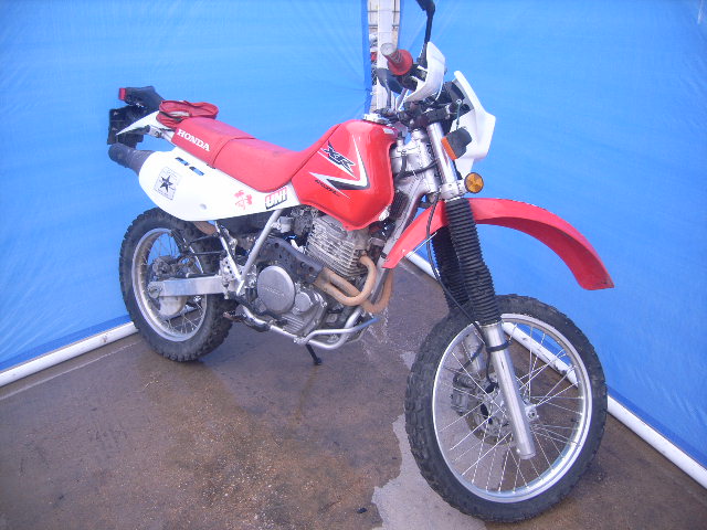 Honda XR650
