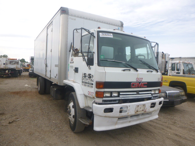 GMC W7