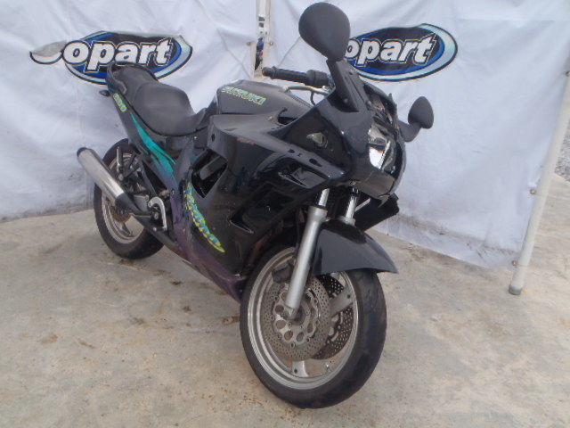Suzuki GSX600F