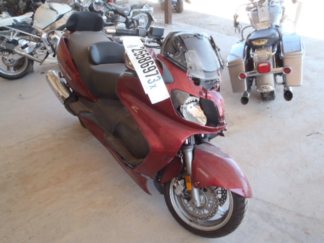 Suzuki AN650AL