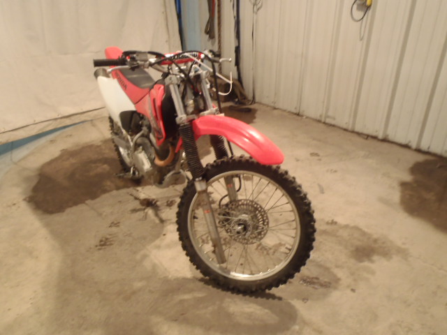 Honda CRF230