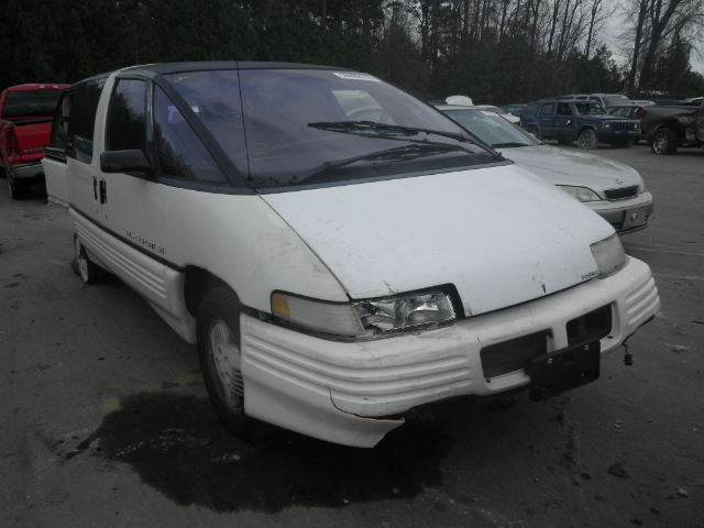 Pontiac Trans Sport