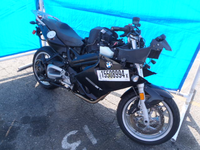 BMW F 800 ST