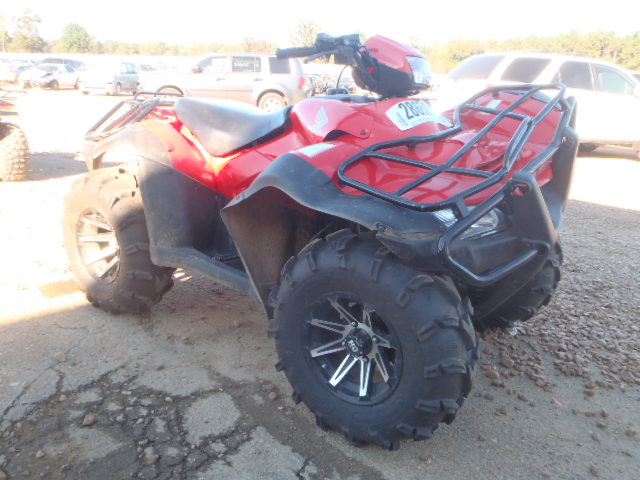 Honda TRX500 (FourTrax Foreman Rubicon)